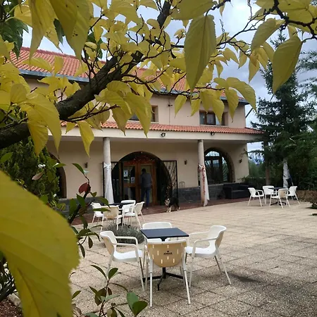 El Refugio De Lantställe Daroca